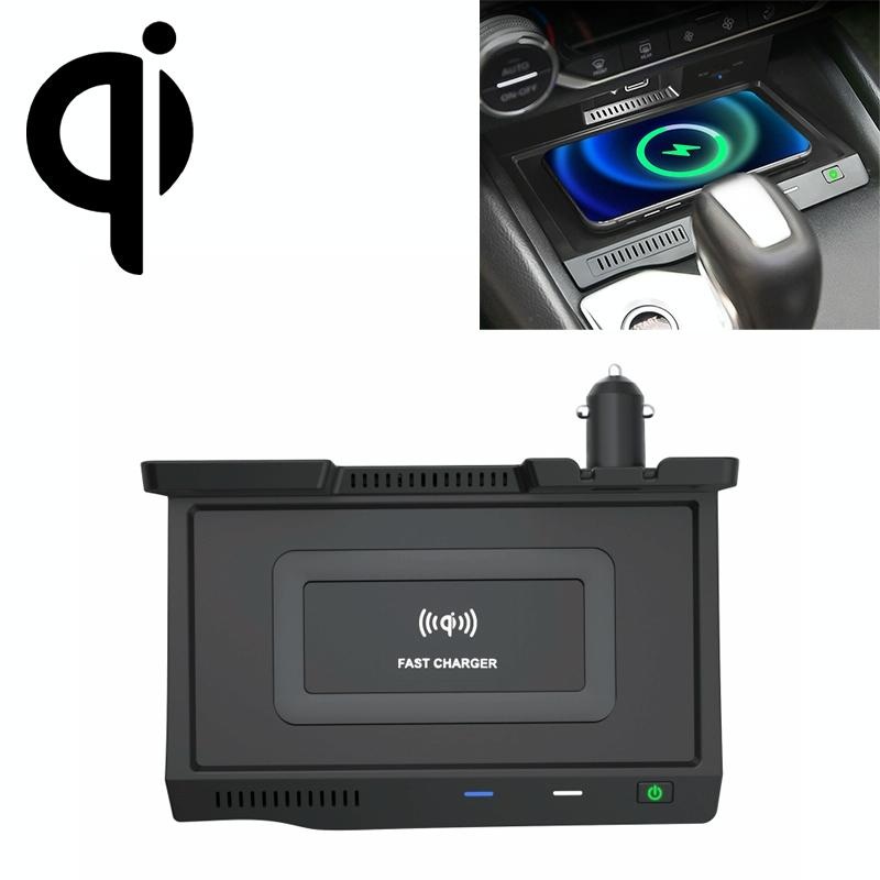 10W Wireless Charger For Nissan Teana 2019-2021 – Qi Standard Quick Charging PRL-3125PRC