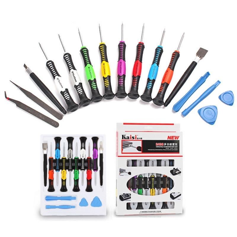 16-In-1 Precision Multi-Function Screwdriver Set PRL-3157PS