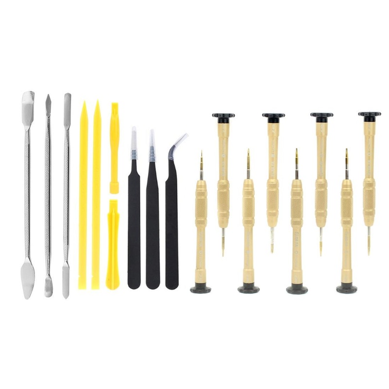 18-In-1 Multi-Functional Repair Tool Set For Mobile Phones With Bag PRL-5150PS