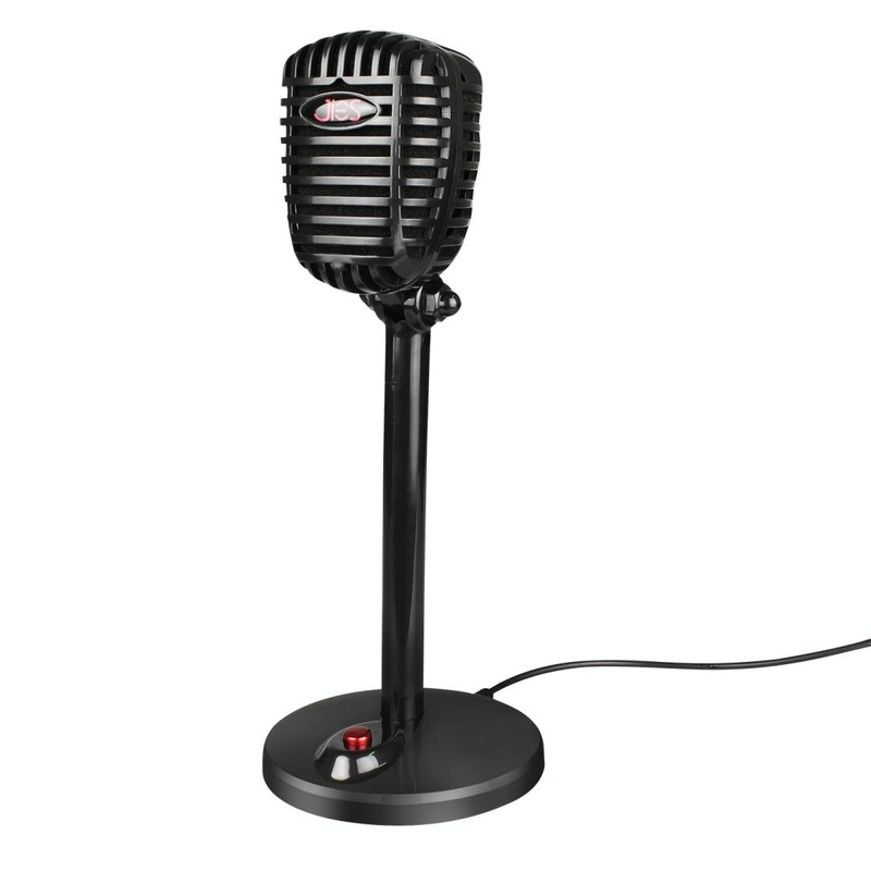 2.2M Usb Voice Chat Microphone – 360 Degree Rotatable For Video Conferencing PRL-5306CP