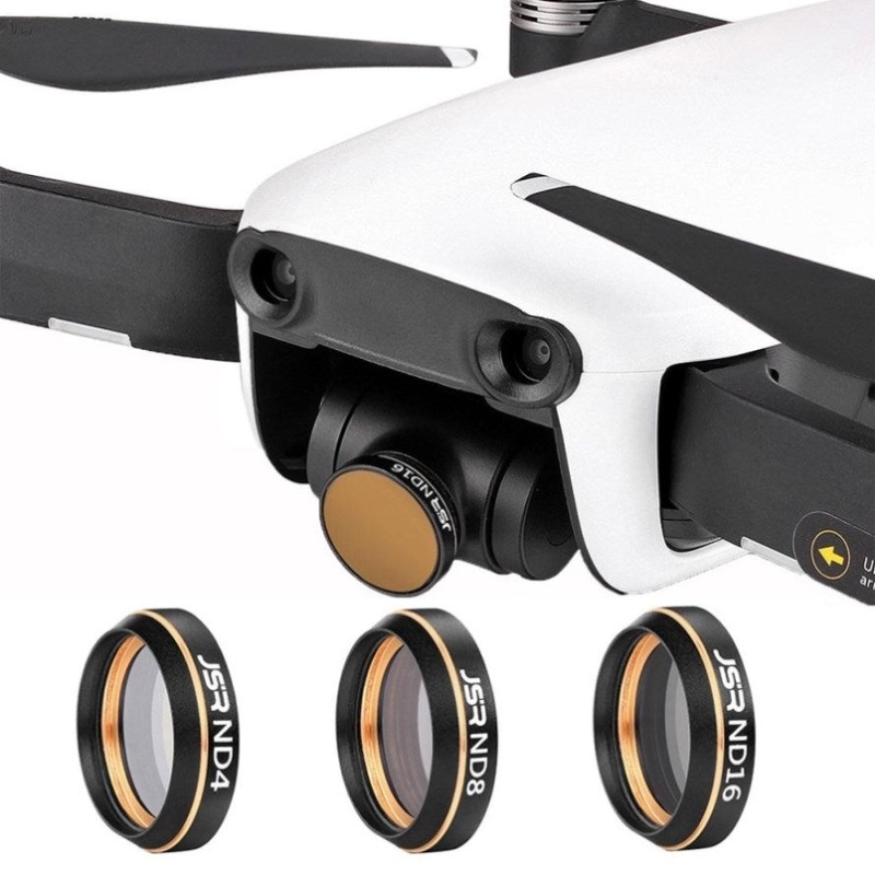 3-In-1 Hd Drone Lens Filter Kit For Dji Mavic Air PRL-5402THC