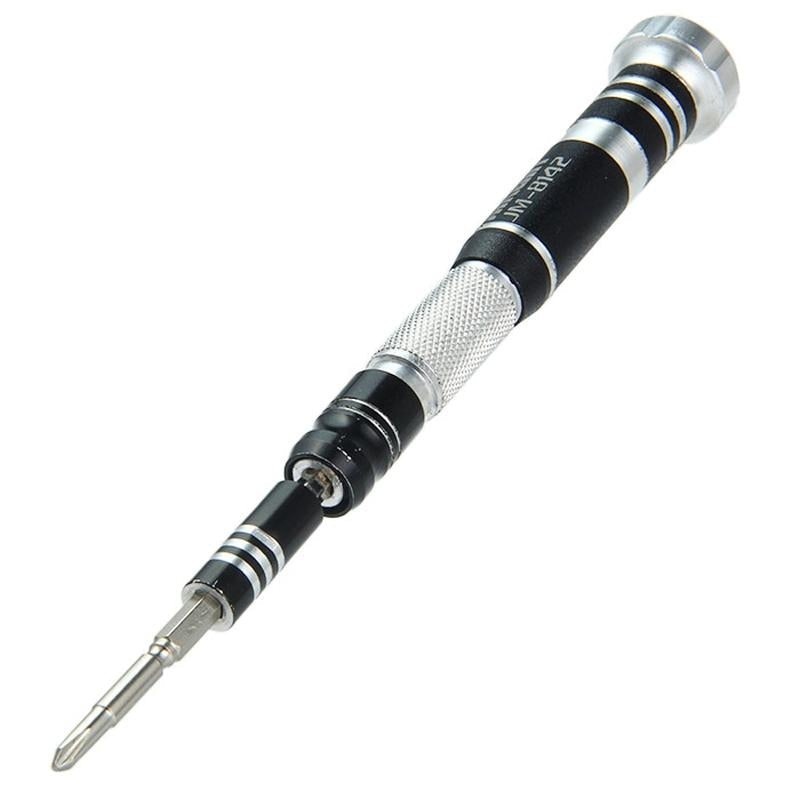 30-In-1 Interchangeable Screwdriver Set – Aviation Aluminum PRL-3096-PS-S