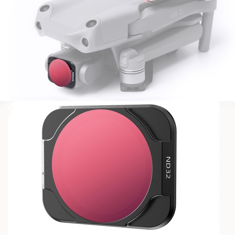 Air 2S Lens Filter For Dji – Nd32 PRL-5130POD