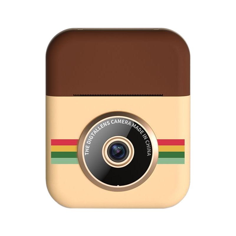 Children Instant Camera With 2.4 Hd Screen & 32Gb Memory Card – Cp08 PRL-309491300ADE