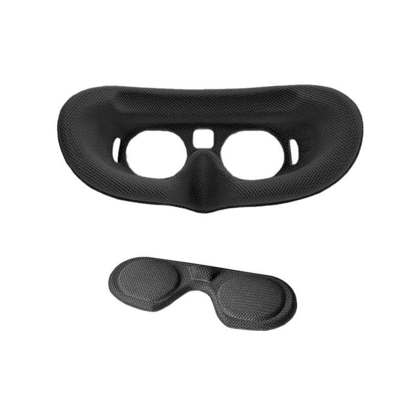 Comfort Foam Padding And Eye Mask For Dji Goggles 2 With Lens Cover PRL-3081353060DBT