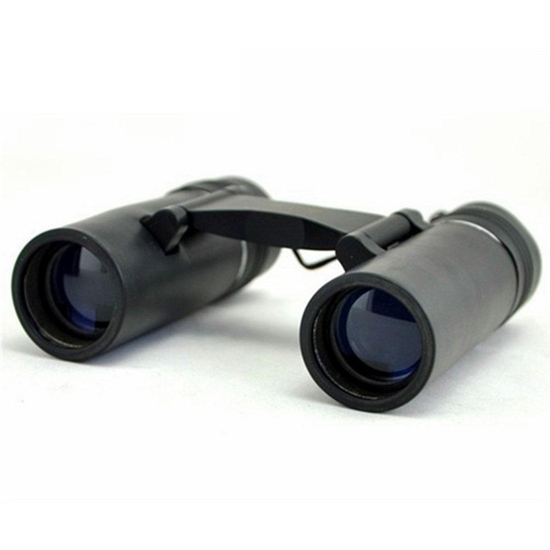 Compact 8X21 Roof Binoculars For Camping Hunting And Travel PRL-5229GO