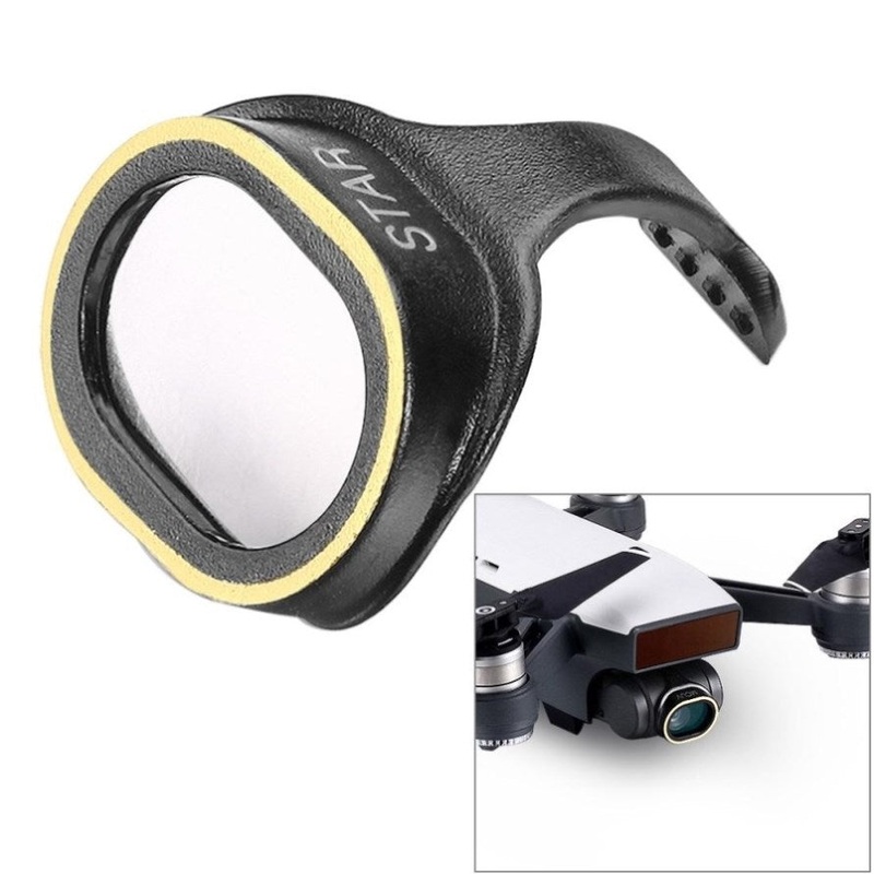 Dji Spark With Hd Drone Lens Filter PRL-5223THC