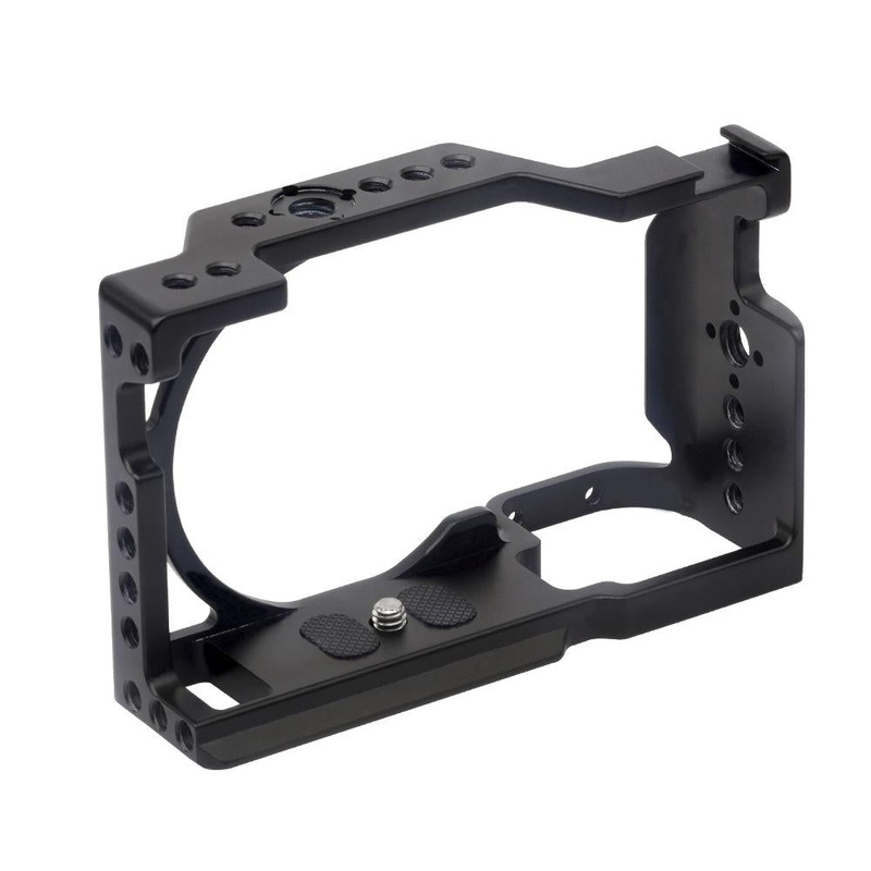 Metal Rabbit Cage For Sony A6000-A6500 Cameras PRL-51384060DBT