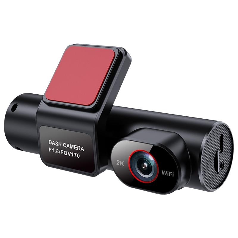 Ultra Hd Car Front & Inner Wifi Driving Recorder With Night Vision PRL-5161RIP