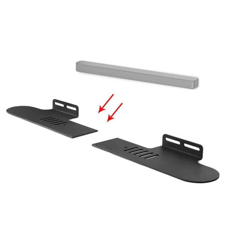 Wall-Mount Bracket For Sony Split Sound Bars PRL-513753200ADE