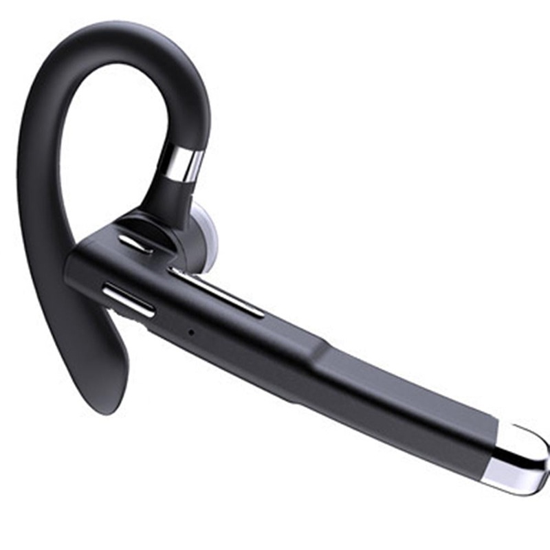 Wireless Bluetooth Earphone With Rotatable Earhook – Noise Cancelling PRL-5290D6PI