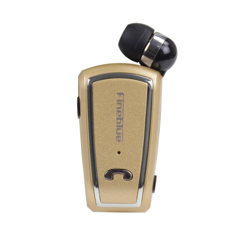 Wireless Bluetooth In-Ear Headset – Gold PRL-30820200AYS