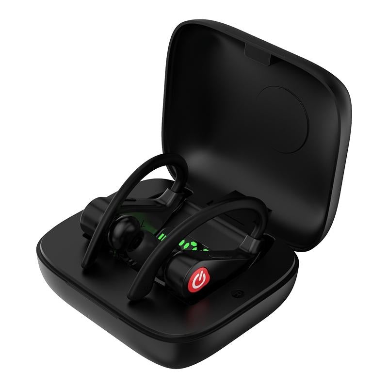 Wireless Sports Bluetooth Earphones With Charging Box – Q83 PRL-5270D6PI