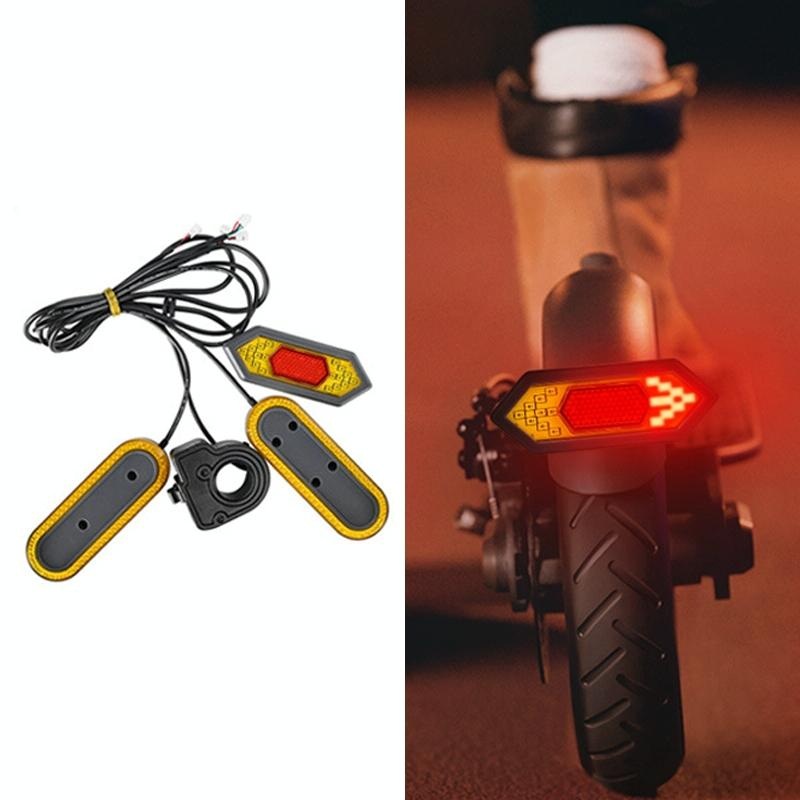 Xiaomi M365 / Pro / Pro 2 Electric Scooter Led Night Turning Light – Compact And Bright PRL-31773060DBT