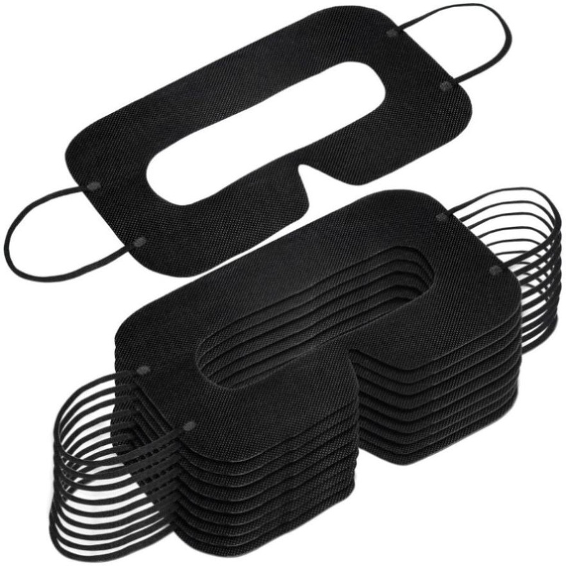 100 Eye Mask Pads For 3D Glasses – Vr Compatible PRL-32204410DBT