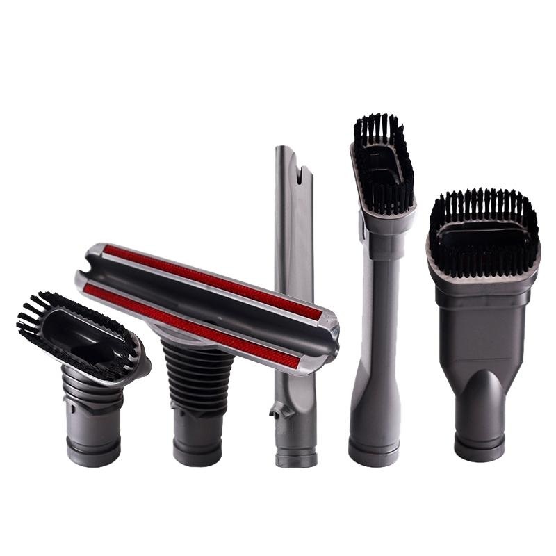 5-Piece Wireless Vacuum Cleaner Brush Head Set For Dyson V6 PRL-3374CH