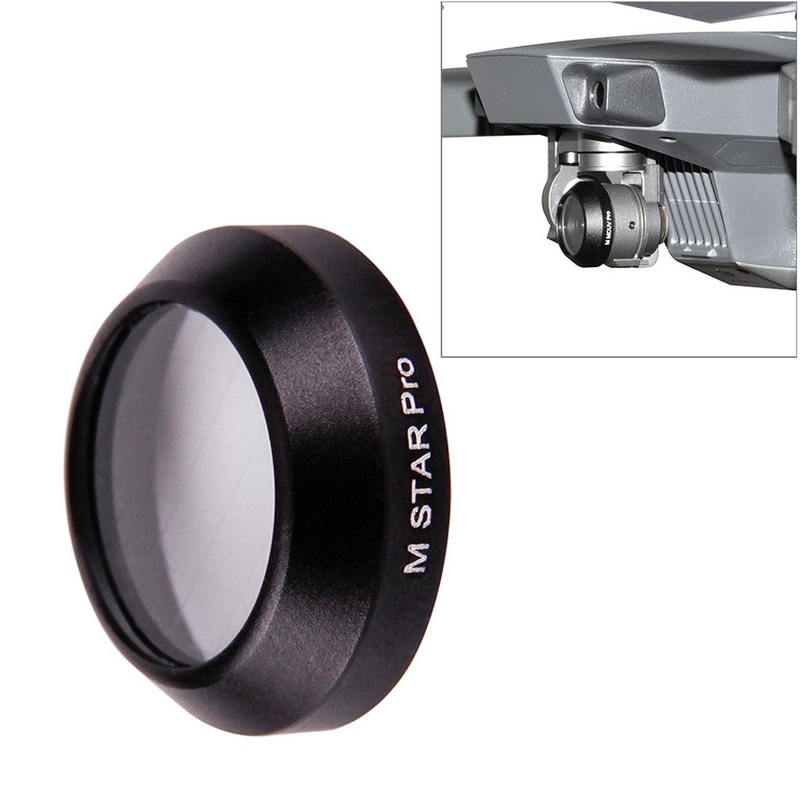 6-Point Star Effect Lens Filter For Dji Mavic Pro Drone PRL-3323THC