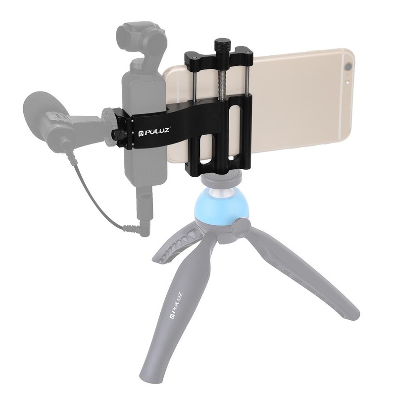 Aluminum Smartphone Expansion Holder For Dji Pocket 2 PRL-333UP