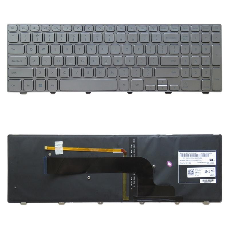 Dell Inspiron 15 7000 Keyboard With Backlight – Us Version PRL-3545PS
