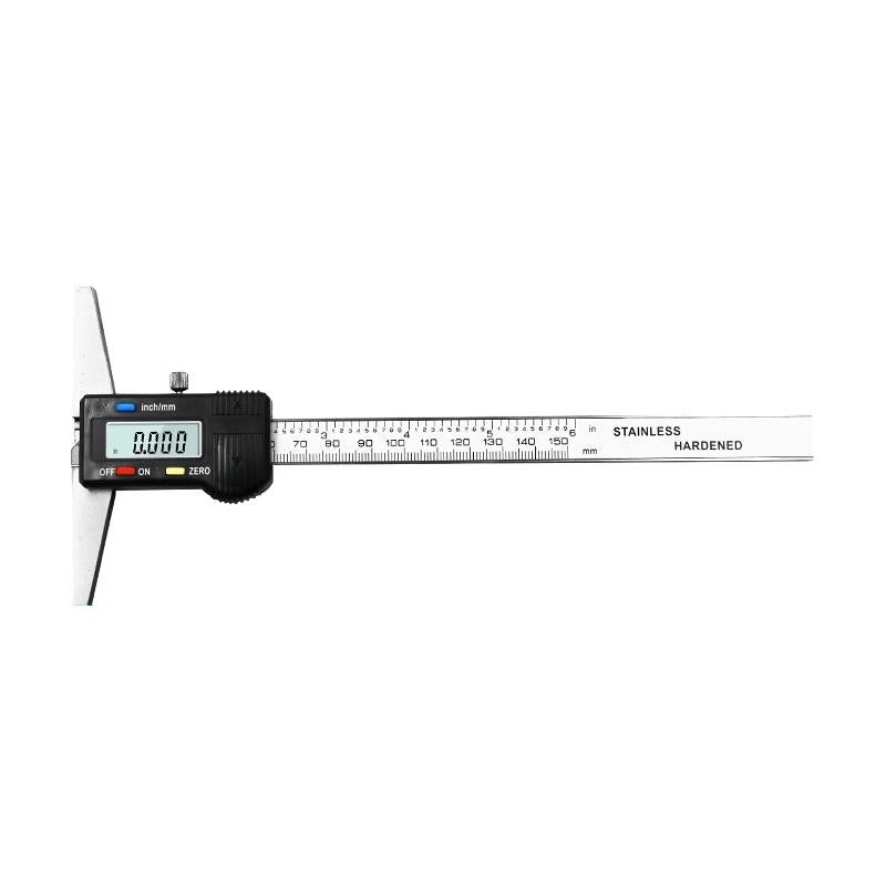 Digital Depth Gauge Caliper – 0-150Mm Measurement PRL-32776550DBT