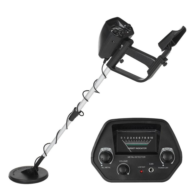 Underground Metal Detector – Detects Up To 30Cm PRL-3425CH