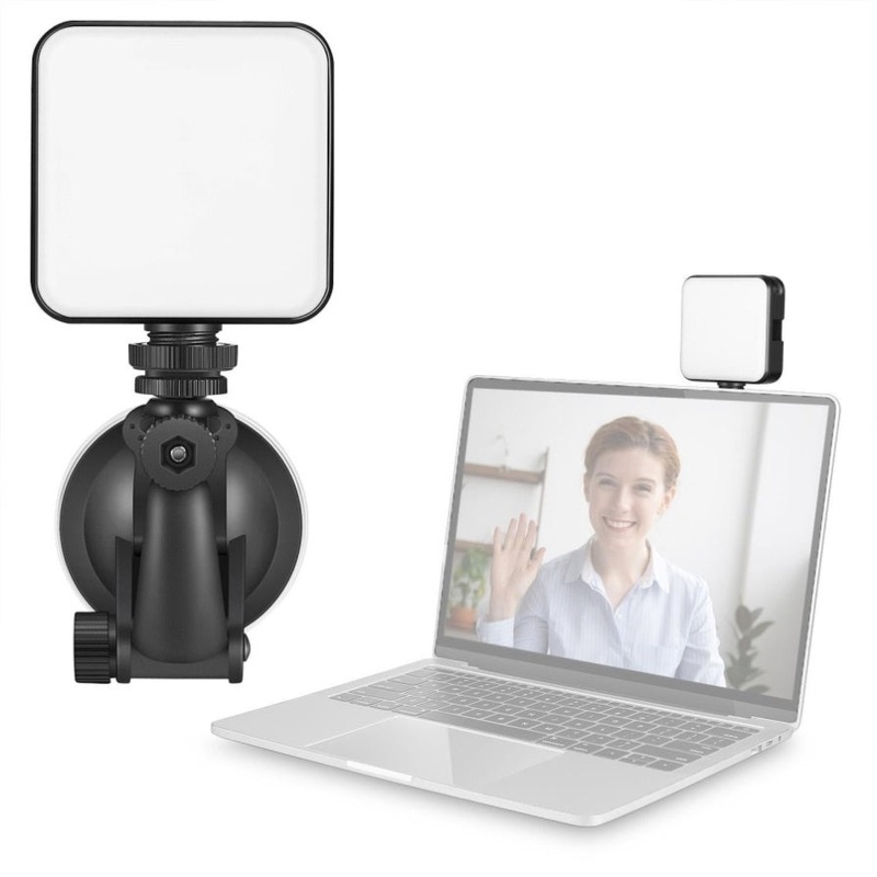 Universal Live Photography Light For Video Conferencing And Mobile Phone Cameras PRL-33060550DBT