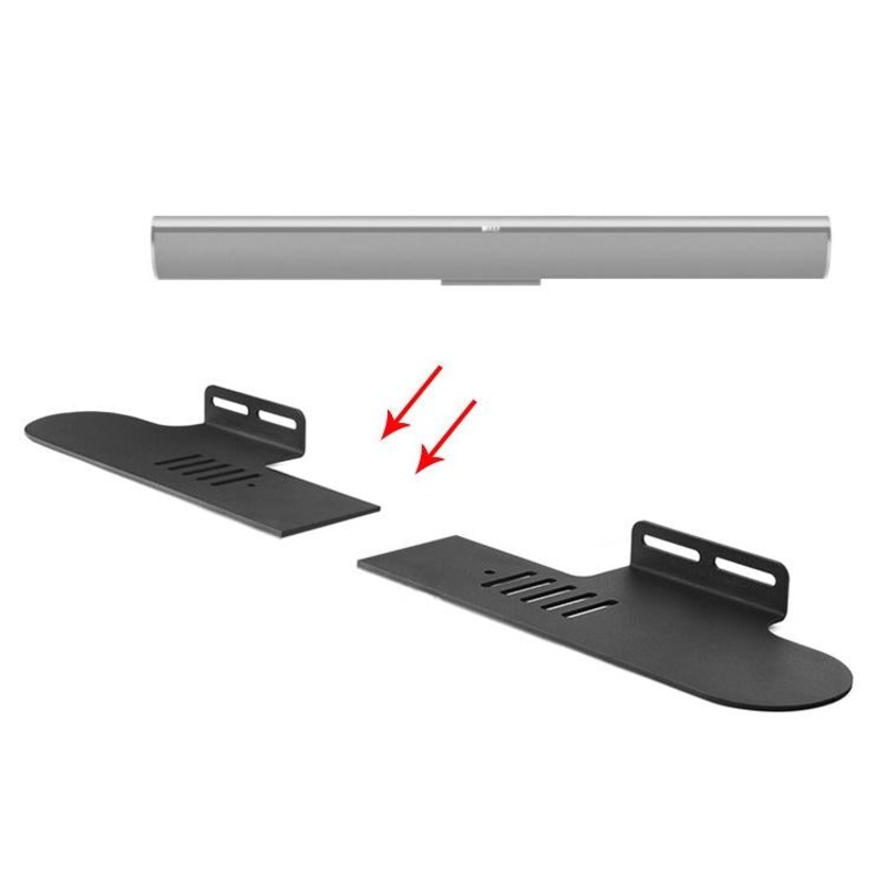Wall-Mount Bracket For Kef Htf7003 Split Sound Bar PRL-323753200ADE
