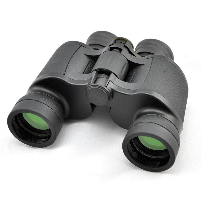 Waterproof Long Range Binoculars For Travel / Hunting – 8X40V Hd Zoom PRL-3396GO