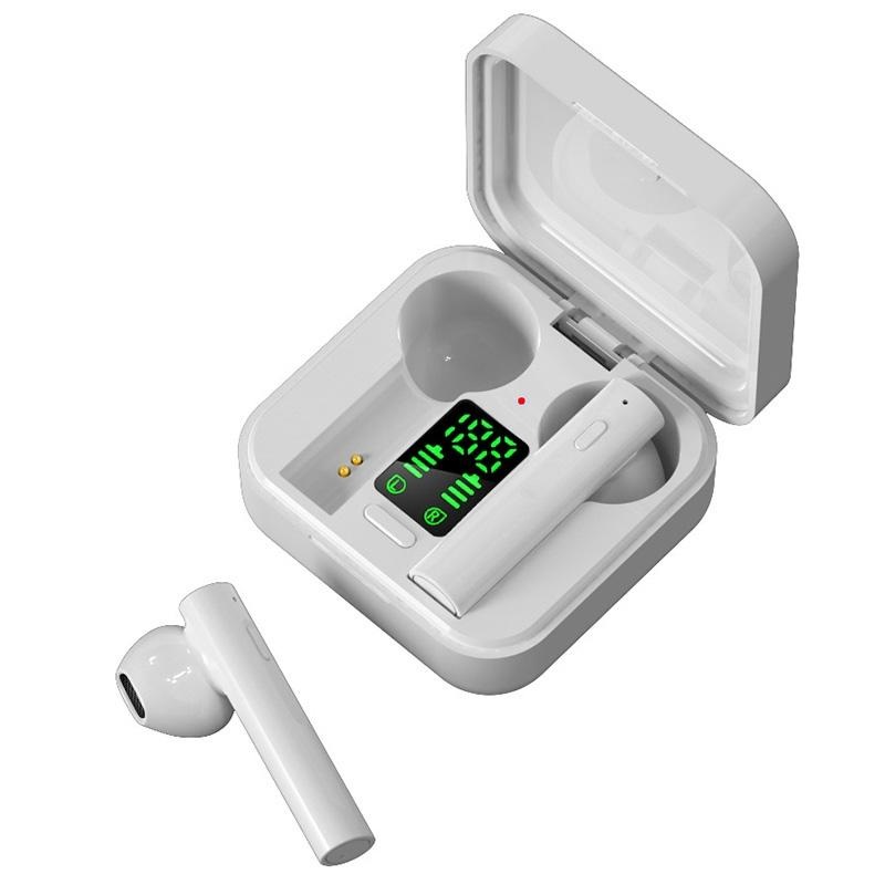 Wireless Bluetooth 5.0 Earphones With Charging Box – Air6 Pro Tws PRL-3351D6PI