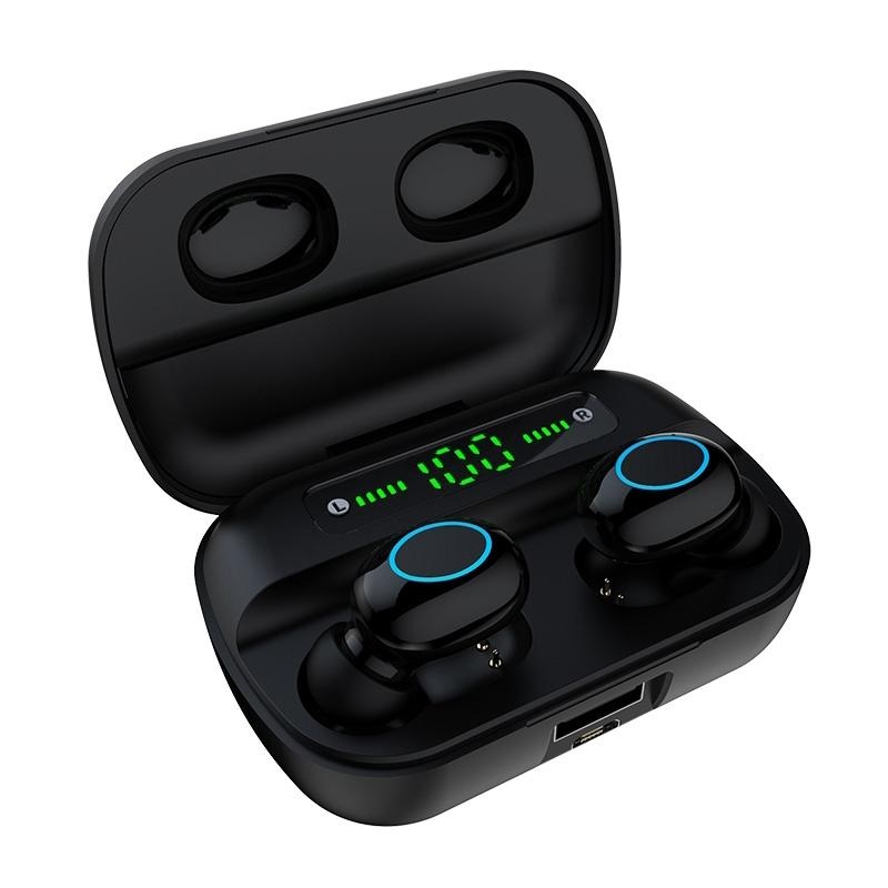 Wireless Touch Earbuds With Magnetic Charging Case PRL-3270D6PI