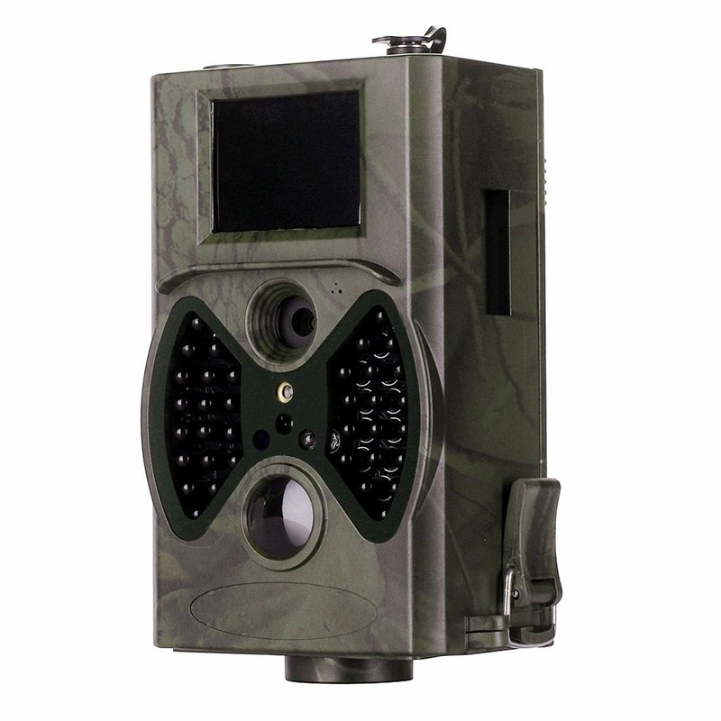 12Mp Waterproof Trail Camera With Night Vision And 2.0 Lcd PRL-4010-CHO-S