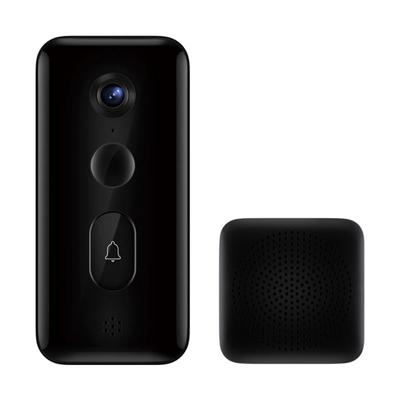 3Rd Gen Smart Doorbell – Compact & Intelligent PRL-3800DW