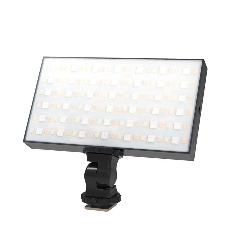 800Lm Super Slim Led Video Light For On-Camera And Selfie Photography PRL-3624ACD