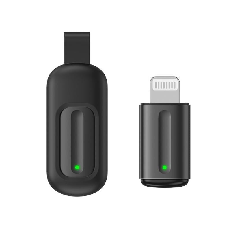 Universal Infrared Remote Control For Mobile Phones – Black PRL-4009172060DBT
