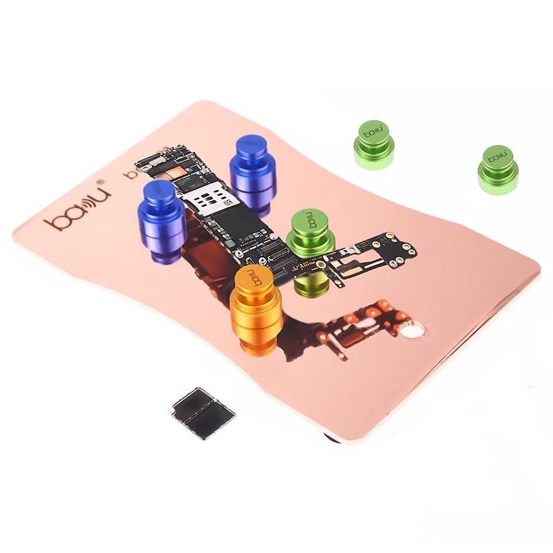 Universal Magnetic Cell Phone Repair Station PRL-3722PS