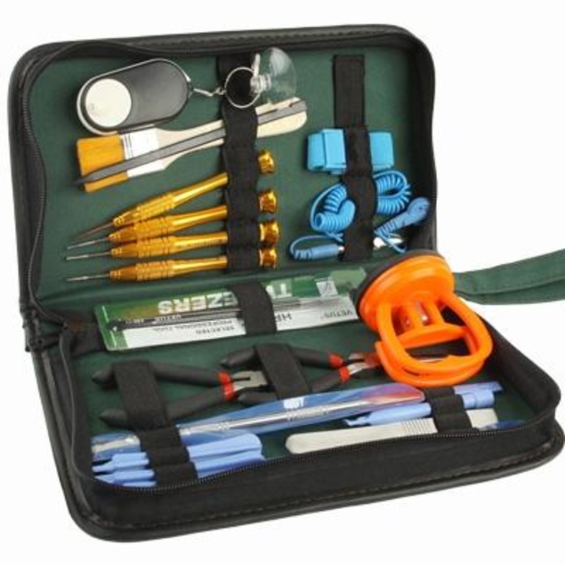 Versatile 22-Piece Screwdriver Set For Laptop Mobile And Pc Repair PRL-3970-G5PI-S