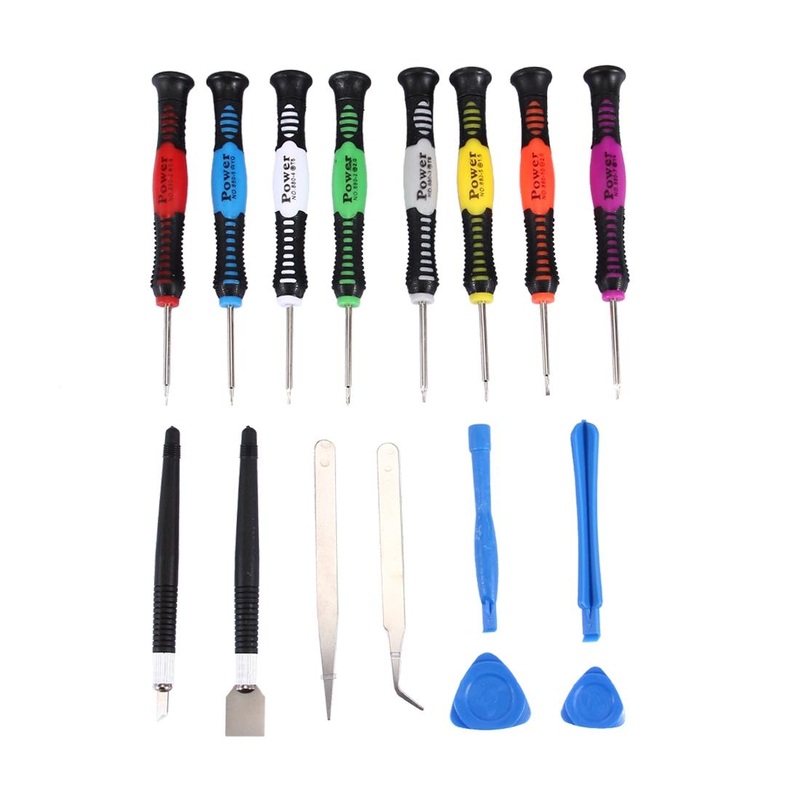 Versatile Screwdriver Set For Iphone & Galaxy – Professional PRL-3670-G5PI-S