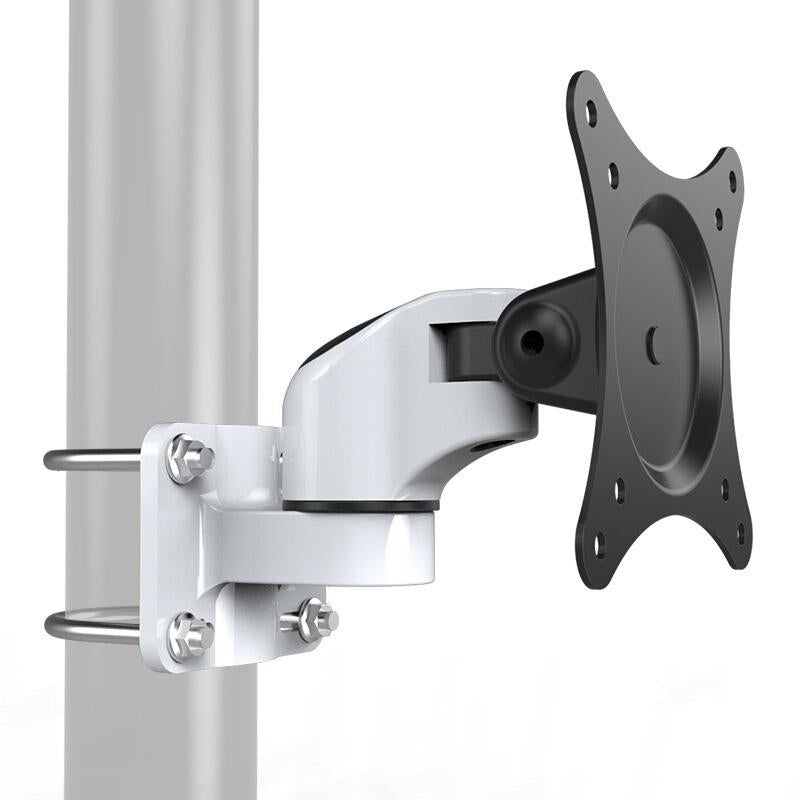 Wall Mount Monitor Stand – No Drilling Needed PRL-36781060DBT