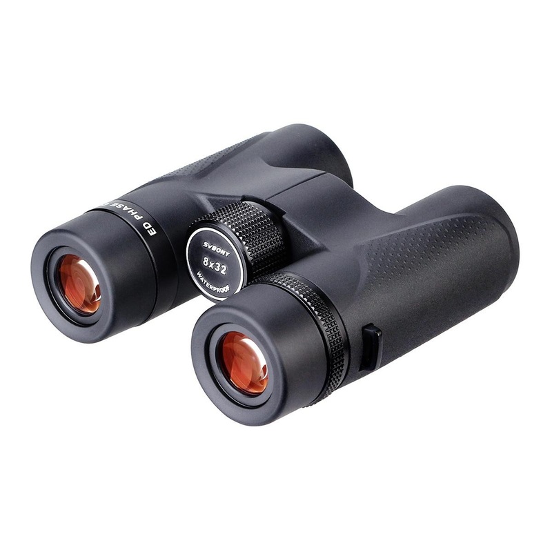 Waterproof Hd Binoculars With Low Dispersion Lens – 8X32 PRL-37625060DBT