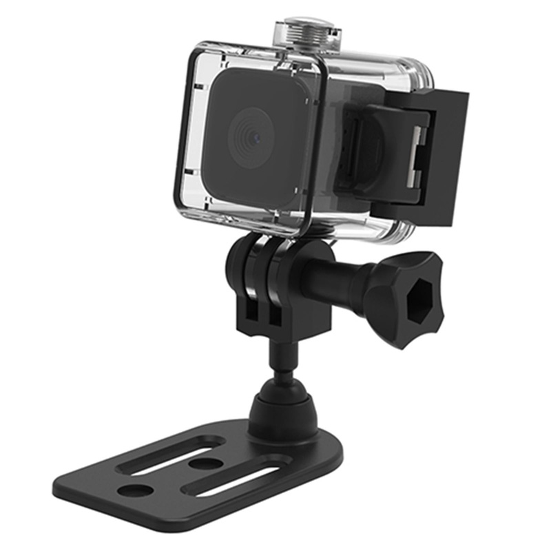 Waterproof Mini Smart Camera With Night Vision – 1080P PRL-3810CN
