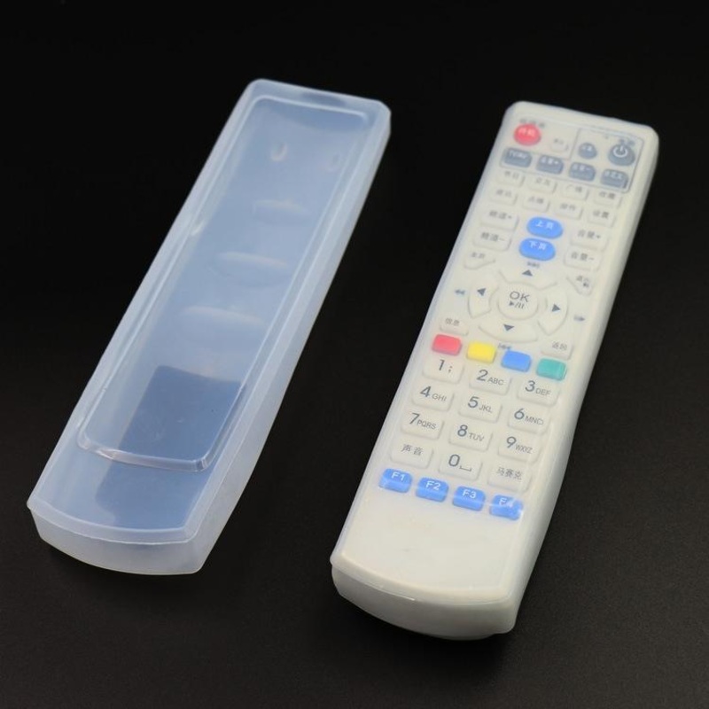 Waterproof Silicone Remote Cover For Smart Tv Box – 5 Pcs 18.5 X 5 X 2.5Cm PRL-3840CP