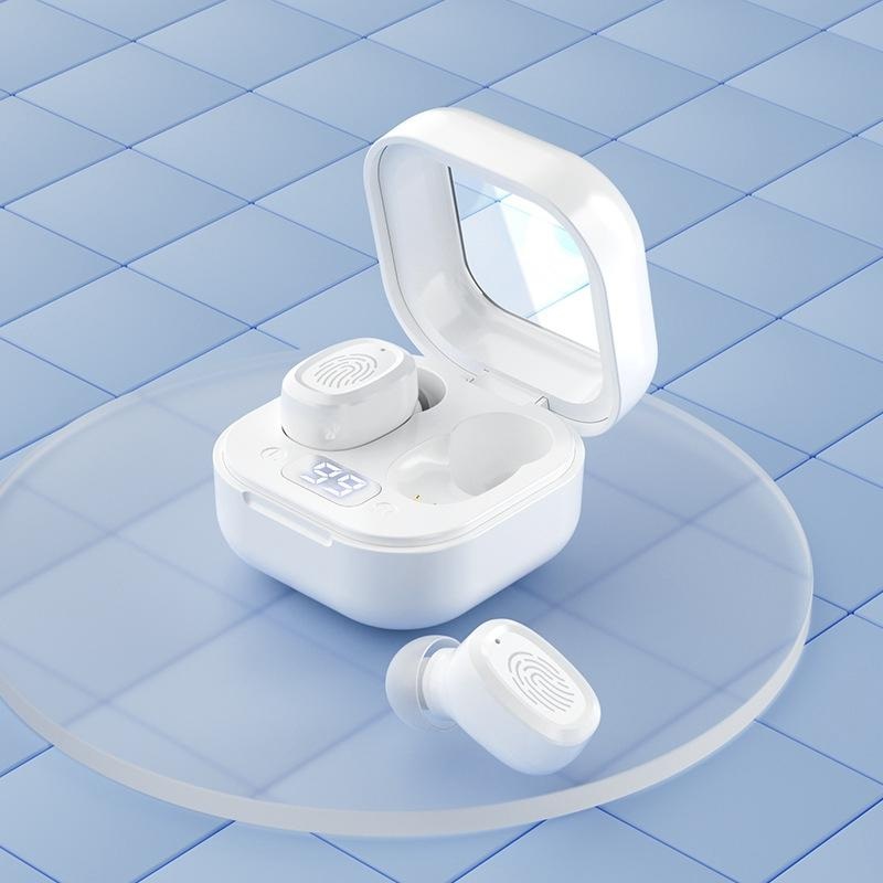 Wireless Bluetooth Earphones With Charging Case – Stereo Sound PRL-4025053060DBT