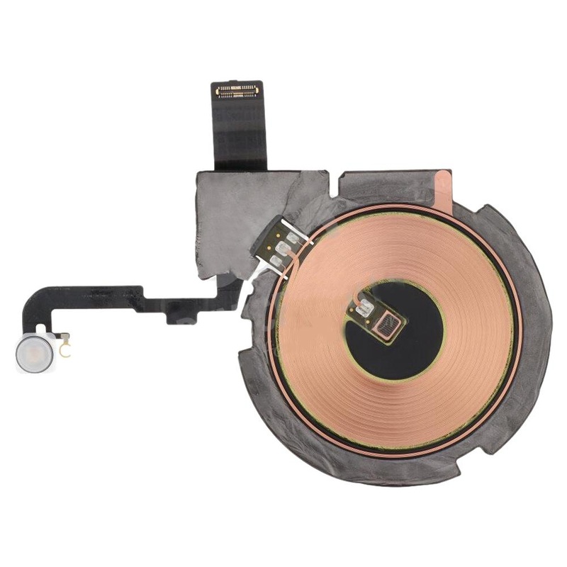 Wireless Charging Coil With Nfc And Flashlight – Flex Cable PRL-3600P5PI