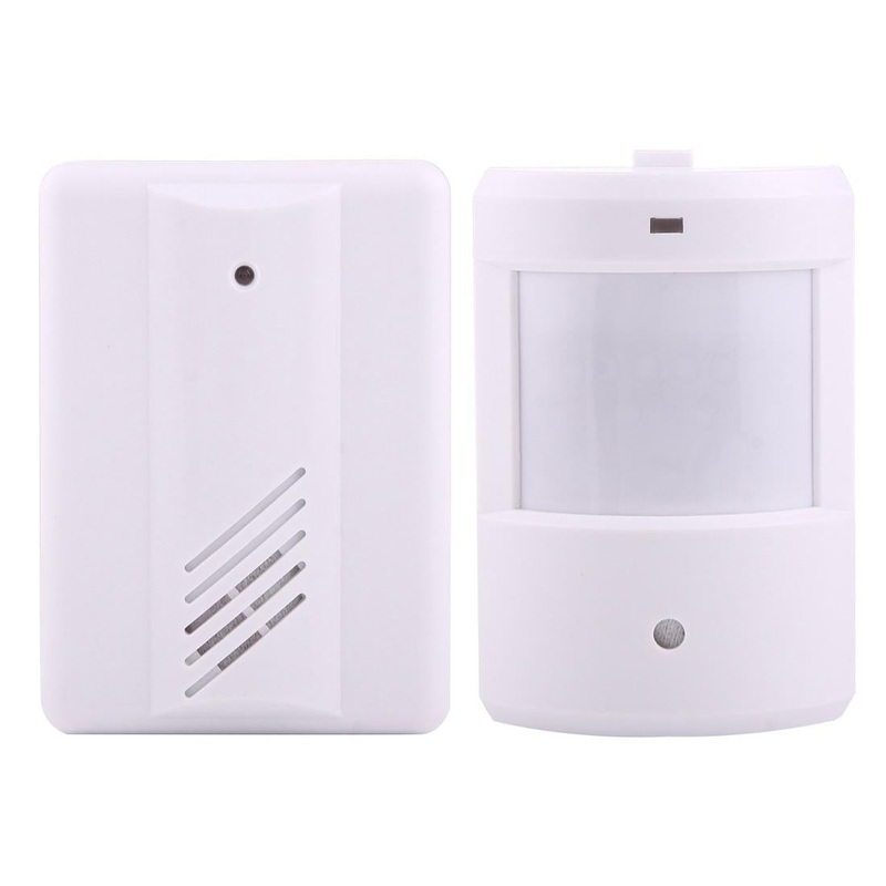 Wireless Electro Guard Watch Remote System Kit – 1 Receiver & 1 Detector PRL-3611CDM