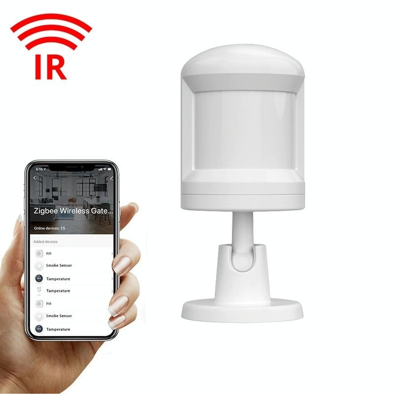Wireless Zigbee Motion Sensor For Tuya Smart App PRL-39333060DBT