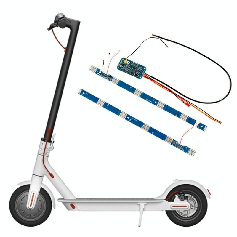 Xiaomi M365 Pro Bms Board & Side Strip Kit For Electric Scooter PRL-39027650DBT