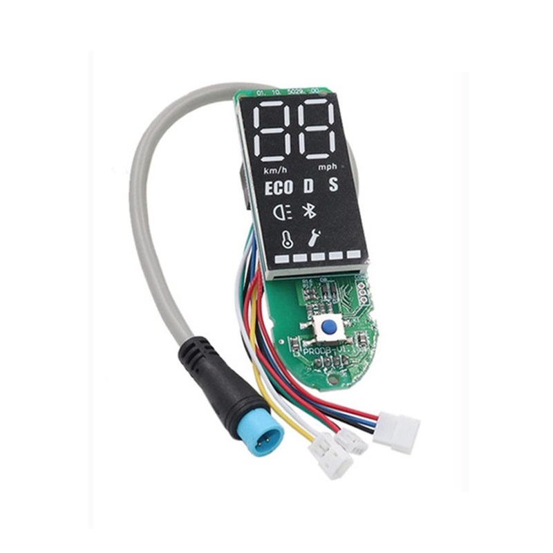 Xiaomi M365 Pro Electric Scooter Bluetooth Circuit Board With Switch Panel PRL-3739GO