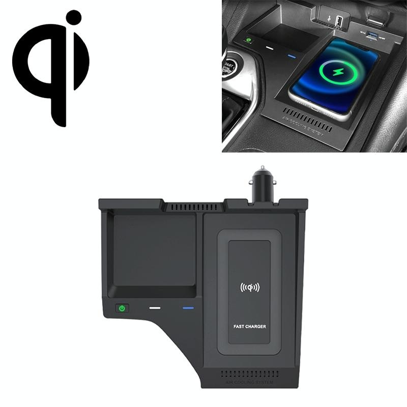 10W Wireless Charger For Nissan Sylphy 2020-2022 – Qi Standard Quick Charging PRL-4125PRC