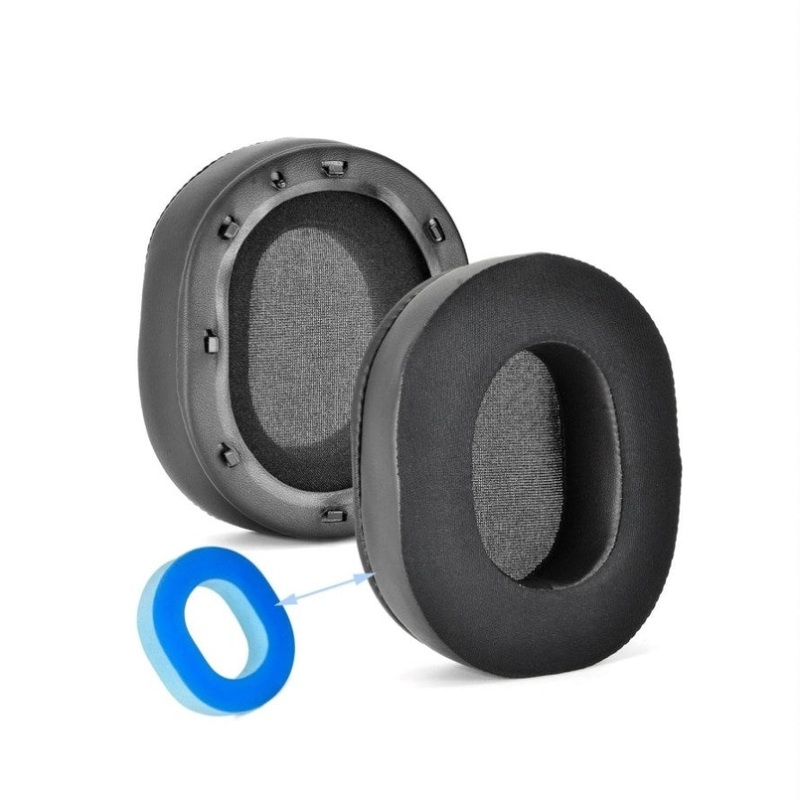 2-Pack Ear Pads For Razer Blackshark V2 / V2 Pro – Ice Sense Sponge Cover PRL-2091062060DBT