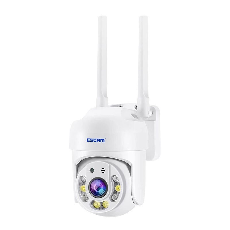 4Mp Wifi Camera With Two-Way Voice Night Vision And Motion Detection PRL-407208500ADE